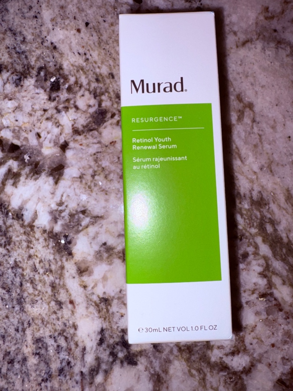 Murad~Resurgence~Retinol Youth Renewal Serum~30ml / 1.0 fl oz  NEW